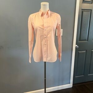 Alex Mill Light Pink Wash & Go Shirt